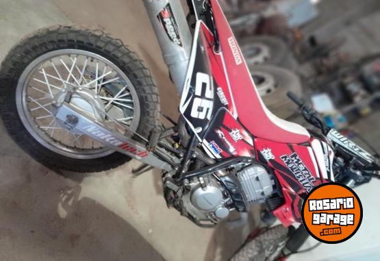 Motos - Honda Xr 250 2014 Nafta 23000Km - En Venta