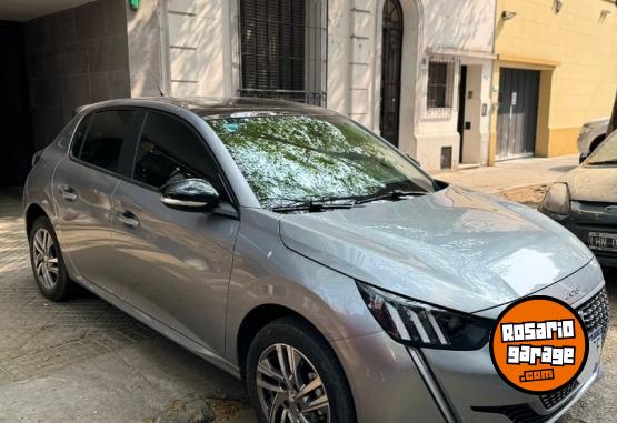 Autos - Peugeot 208 FELINE AM24 2023 Nafta 9600Km - En Venta