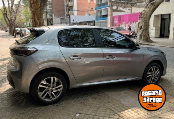 Autos - Peugeot 208 FELINE AM24 2023 Nafta 9600Km - En Venta