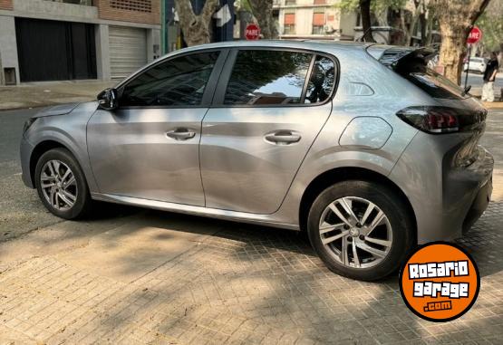 Autos - Peugeot 208 FELINE AM24 2023 Nafta 9600Km - En Venta