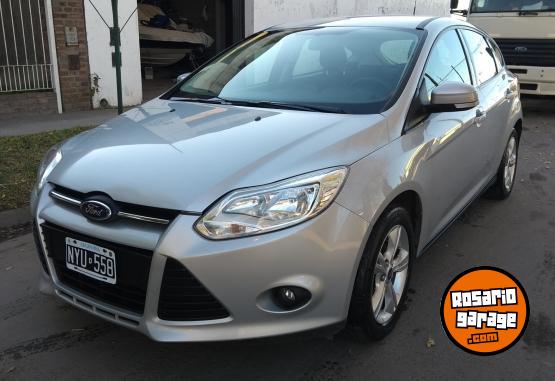 Autos - Ford FOCUS 2014 GNC 120000Km - En Venta