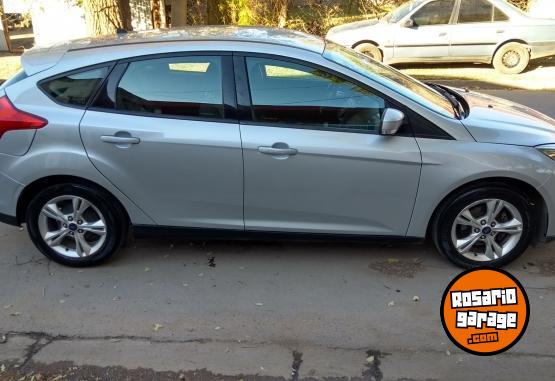 Autos - Ford FOCUS 2014 GNC 120000Km - En Venta