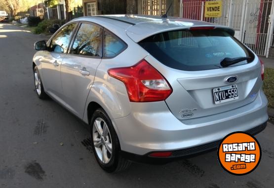 Autos - Ford FOCUS 2014 GNC 120000Km - En Venta