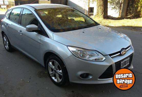 Autos - Ford FOCUS 2014 GNC 120000Km - En Venta