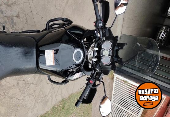 Motos - Suzuki VSTROM 1000 DL 2012 Nafta 20400Km - En Venta