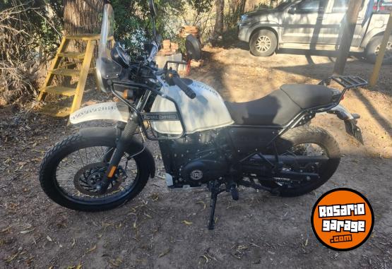 Motos - Royal Enfield Himalayan 2020 Nafta 13000Km - En Venta