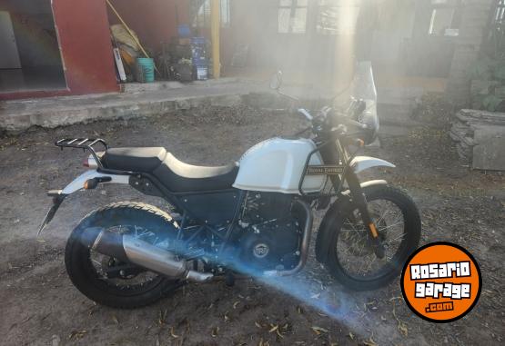 Motos - Royal Enfield Himalayan 2020 Nafta 13000Km - En Venta