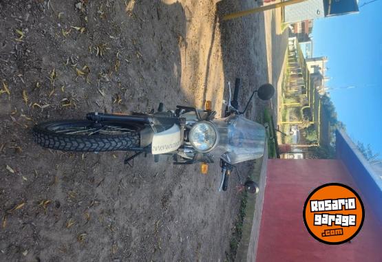 Motos - Royal Enfield Himalayan 2020 Nafta 13000Km - En Venta