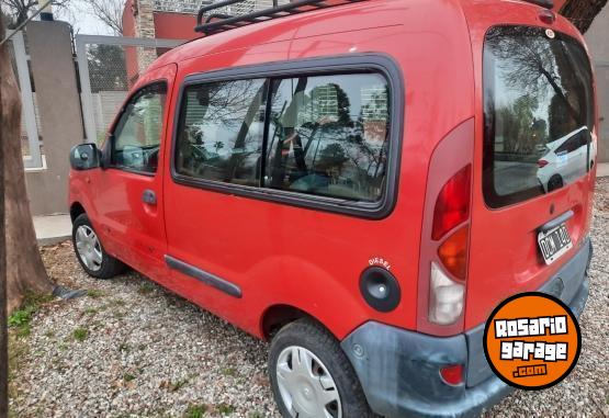 Utilitarios - Renault Kangoo 2001 Diesel 291000Km - En Venta