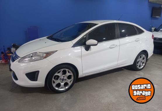 Autos - Ford FIESTA 4P KD TREND 2011 Nafta 122000Km - En Venta