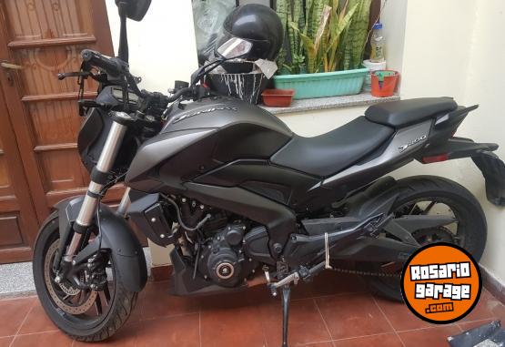 Motos - Bajaj Bajaj 2023 Nafta 8000Km - En Venta