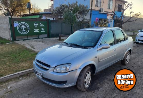 Autos - Chevrolet Corsa 2012 Nafta 192000Km - En Venta