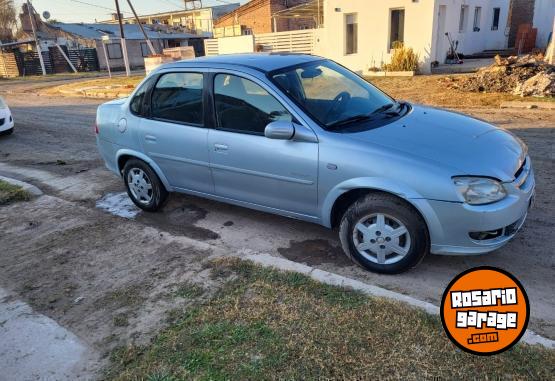 Autos - Chevrolet Corsa 2012 Nafta 192000Km - En Venta