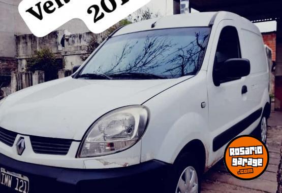 Utilitarios - Renault Kangoo 2010 Diesel 195000Km - En Venta