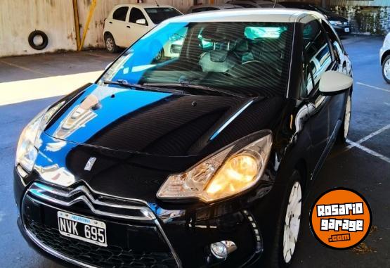 Autos - DS DS3 2014 Nafta 108000Km - En Venta