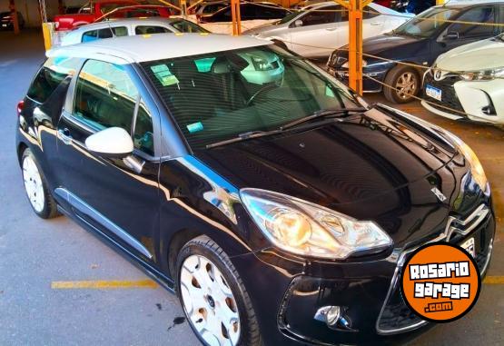 Autos - DS DS3 2014 Nafta 108000Km - En Venta