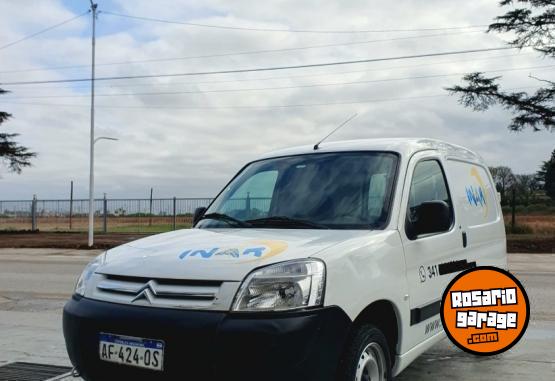 Utilitarios - Citroen Citroen Berlingo Furgon 2022 Diesel 60000Km - En Venta