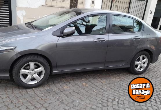 Autos - Honda City LX 2010 Nafta 91000Km - En Venta