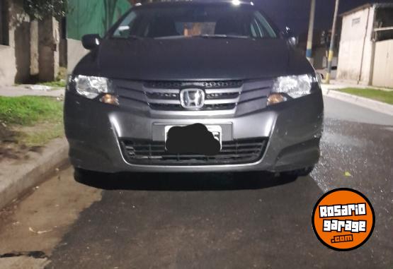 Autos - Honda City LX 2010 Nafta 91000Km - En Venta