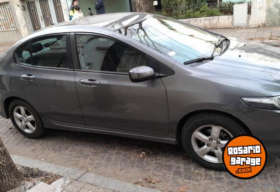 Autos - Honda City LX 2010 Nafta 91000Km - En Venta