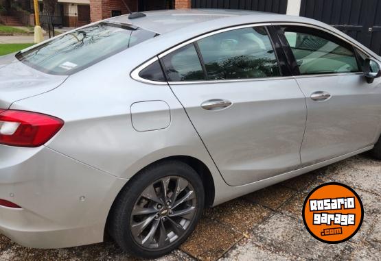 Autos - Chevrolet cruze ltz plus premier 2016 Nafta 115000Km - En Venta