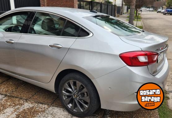 Autos - Chevrolet cruze ltz plus premier 2016 Nafta 115000Km - En Venta