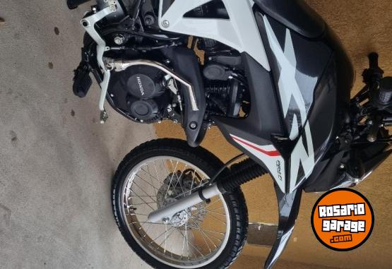 Motos - Honda xr 190 XR 190 Xr 190 2022 Nafta 7000Km - En Venta