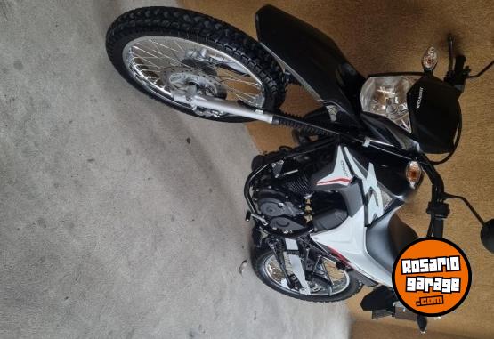 Motos - Honda xr 190 XR 190 Xr 190 2022 Nafta 7000Km - En Venta