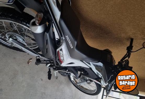 Motos - Honda xr 190 XR 190 Xr 190 2022 Nafta 7000Km - En Venta