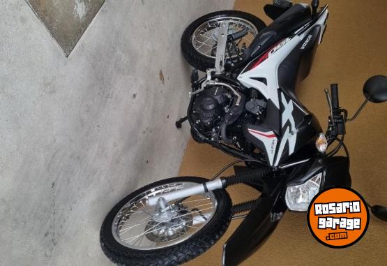 Motos - Honda xr 190 XR 190 Xr 190 2022 Nafta 7000Km - En Venta