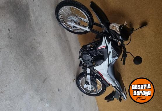 Motos - Honda xr 190 XR 190 Xr 190 2022 Nafta 7000Km - En Venta