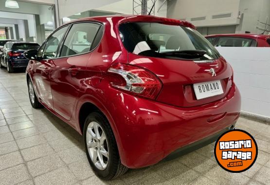 Autos - Peugeot 208 Allure Touch Nav 1.5 2016 Nafta 128000Km - En Venta