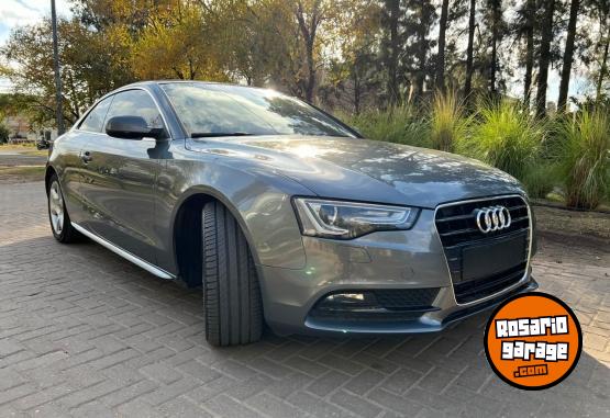 Autos - Audi A5 T FSI COUPE 2013 Nafta 95000Km - En Venta