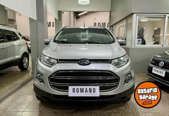 Autos - Ford EcoSport 2.0 Titanium 2017 Nafta 80000Km - En Venta