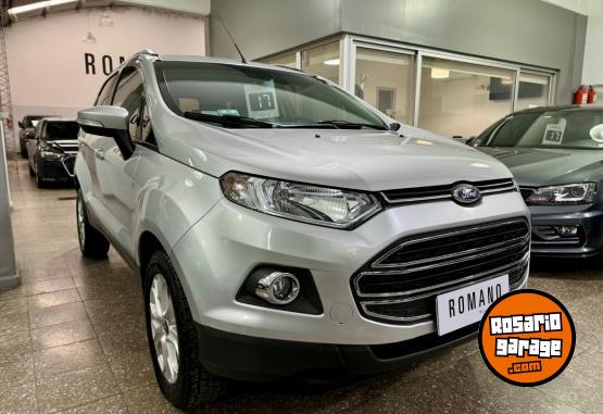 Autos - Ford EcoSport 2.0 Titanium 2017 Nafta 80000Km - En Venta