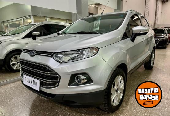 Autos - Ford EcoSport 2.0 Titanium 2017 Nafta 80000Km - En Venta