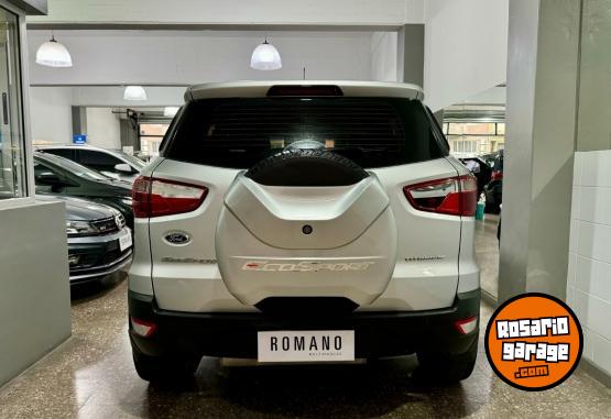 Autos - Ford EcoSport 2.0 Titanium 2017 Nafta 80000Km - En Venta