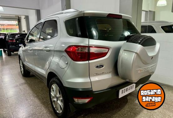 Autos - Ford EcoSport 2.0 Titanium 2017 Nafta 80000Km - En Venta