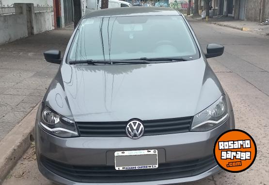 Autos - Volkswagen Voyage 2013 Nafta 125000Km - En Venta