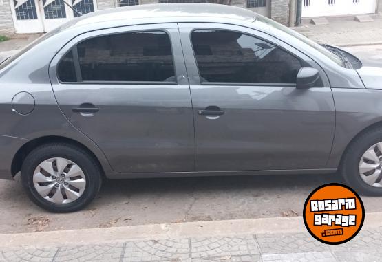 Autos - Volkswagen Voyage 2013 Nafta 125000Km - En Venta