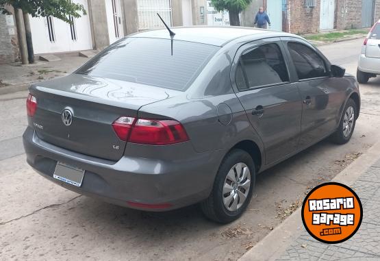 Autos - Volkswagen Voyage 2013 Nafta 125000Km - En Venta