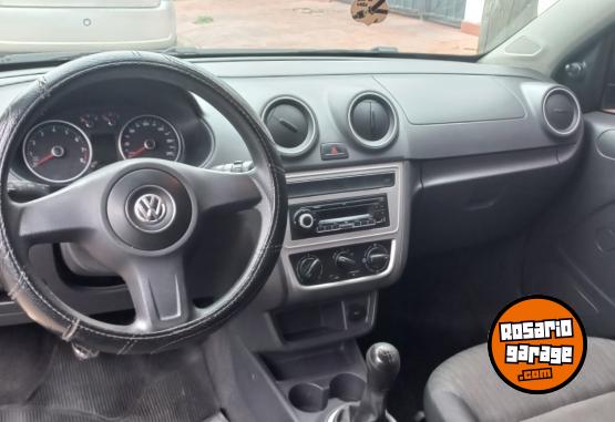 Autos - Volkswagen Voyage 2013 Nafta 125000Km - En Venta