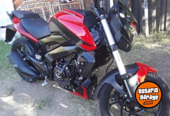 Motos - Bajaj Dominar 250 2022 Nafta 1900Km - En Venta