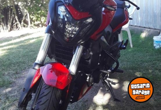 Motos - Bajaj Dominar 250 2022 Nafta 1900Km - En Venta