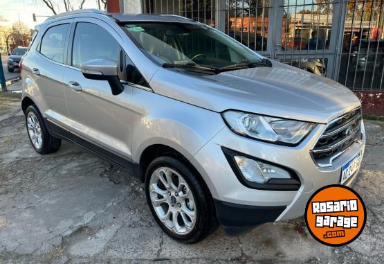 Autos - Ford Ecosport titanium 2018 Nafta 61000Km - En Venta