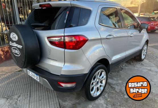 Autos - Ford Ecosport titanium 2018 Nafta 61000Km - En Venta