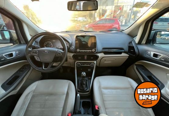 Autos - Ford Ecosport titanium 2018 Nafta 61000Km - En Venta