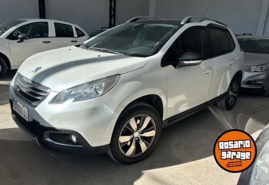 Autos - Peugeot 2008 sport 2019 Nafta 55300Km - En Venta