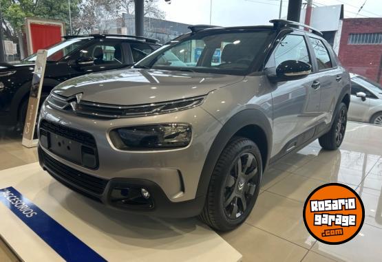 Autos - Citroen C4 Cactus Noir 2024 Nafta 0Km - En Venta