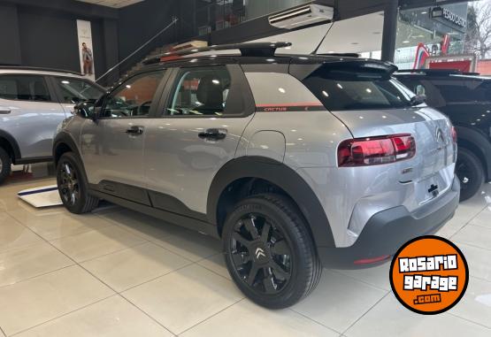 Autos - Citroen C4 Cactus Noir 2024 Nafta 0Km - En Venta